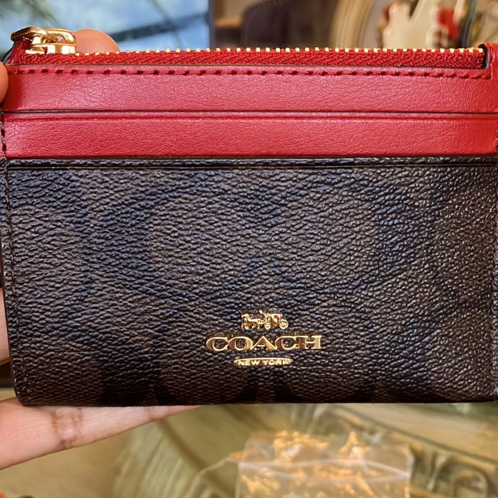 Coach Cardholder
